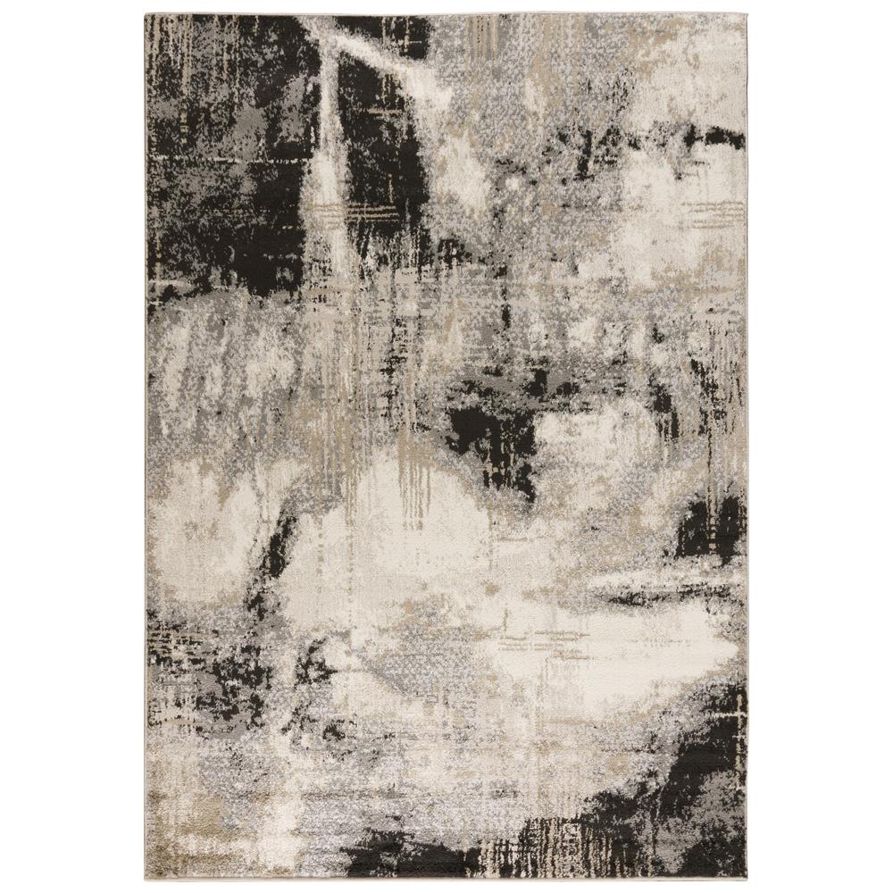 5' x 7" Machine-Made Rectangle Rug. Picture 1