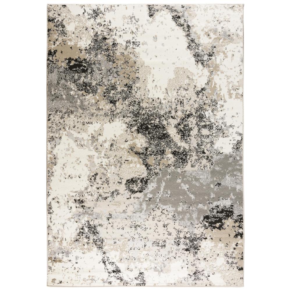 5' x 7" Machine-Made Rectangle Rug. Picture 1