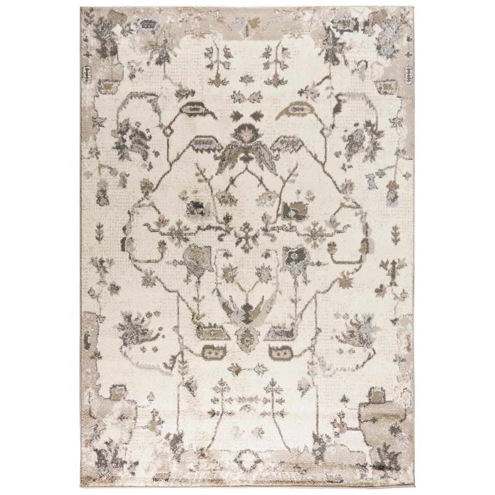5' x 7" Machine-Made Rectangle Rug. Picture 1