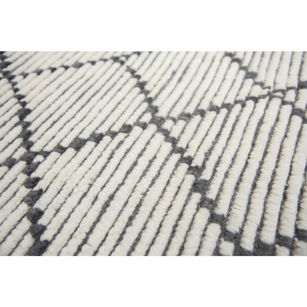 Nile Neutral 8'9" x 11'9" Hand-Knotted Rug- NI1000. Picture 5