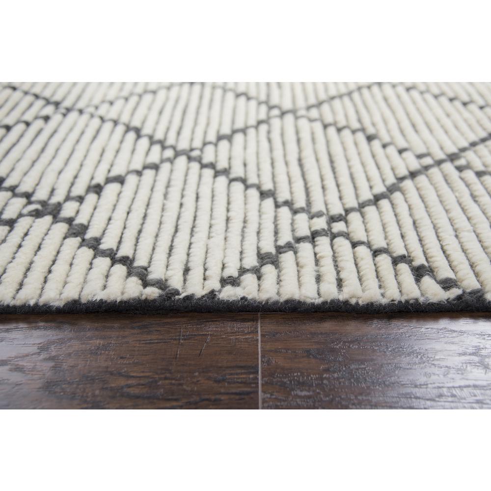 Nile Neutral 8'9" x 11'9" Hand-Knotted Rug- NI1000. Picture 15