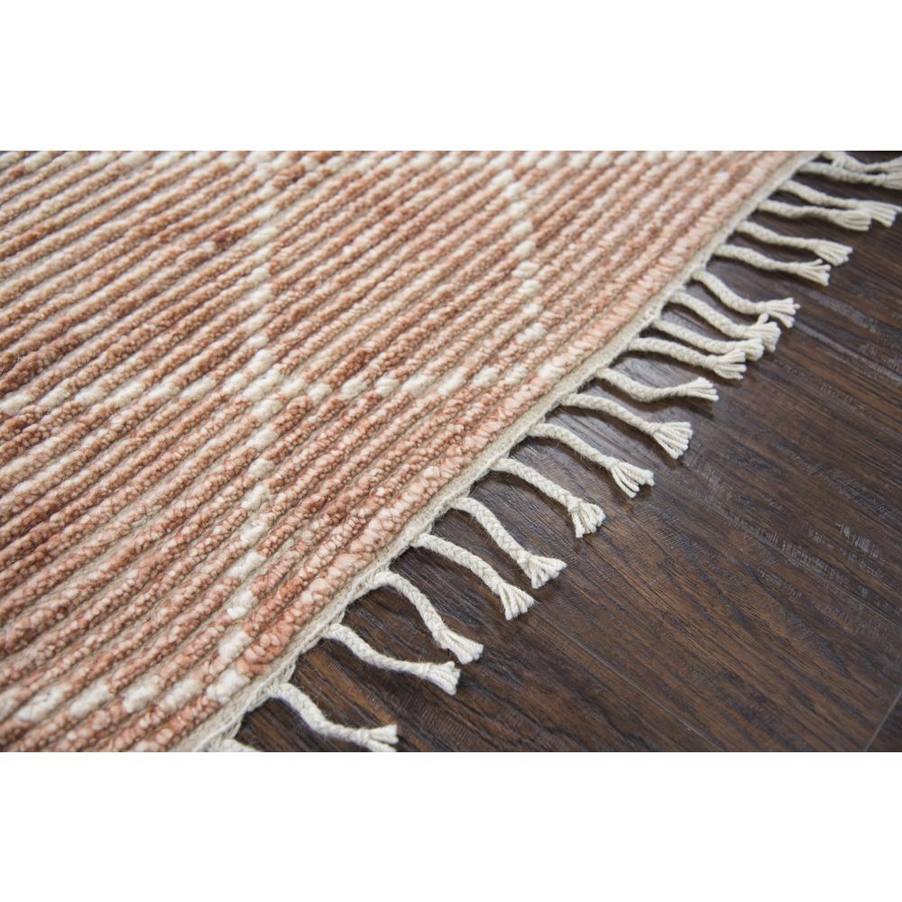 Nile Neutral 8'9" x 11'9" Hand-Knotted Rug- NI1001. Picture 3