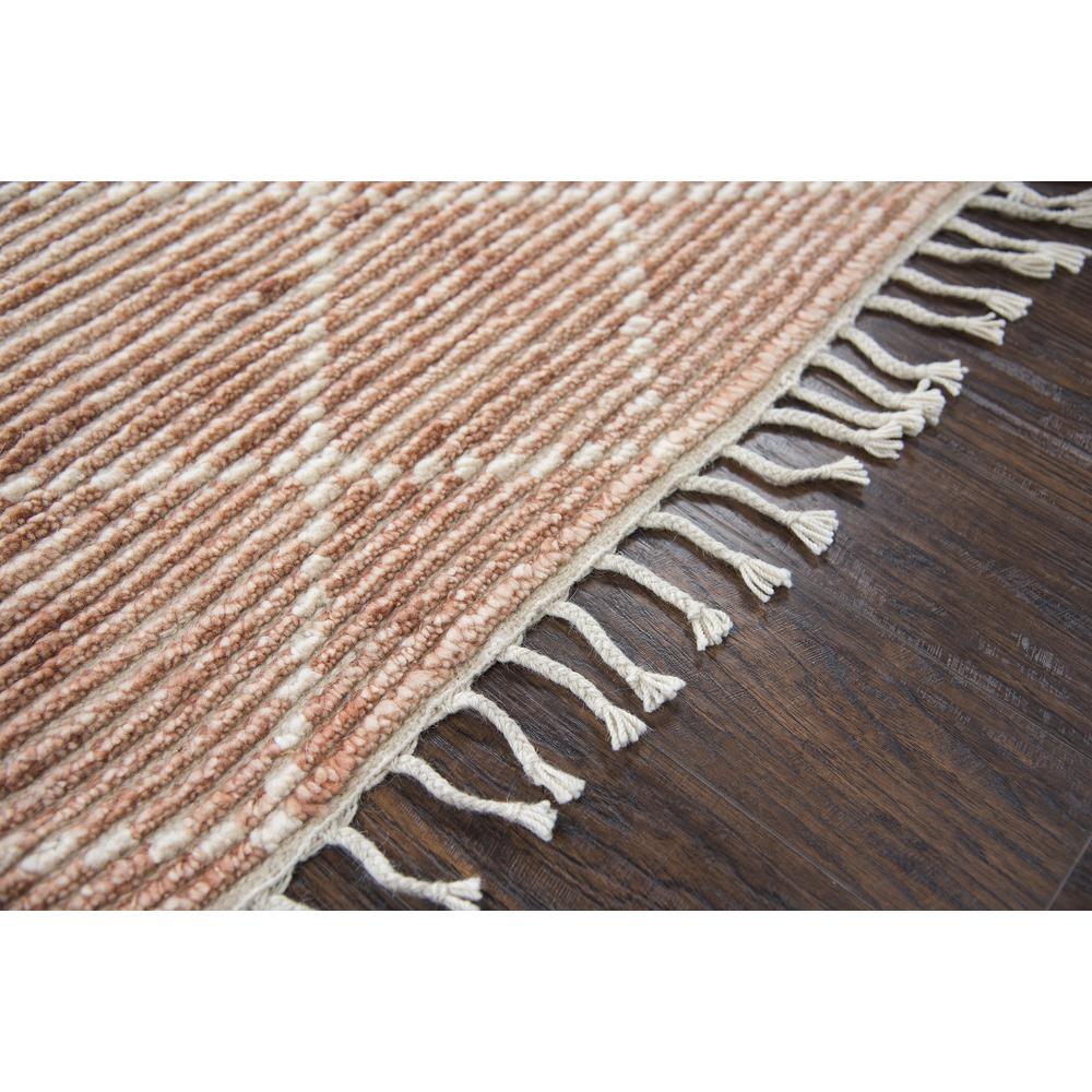 Nile Neutral 8'9" x 11'9" Hand-Knotted Rug- NI1001. Picture 11