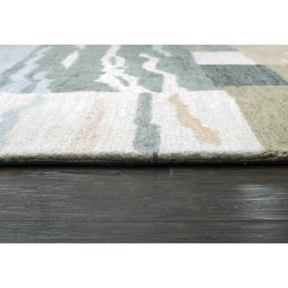 12' x 15' Hand-Tufted Rectangle Rug. Picture 4