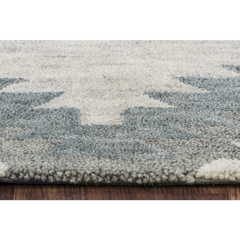 9' x 12' Hand-Tufted Rectangle Rug. Picture 9