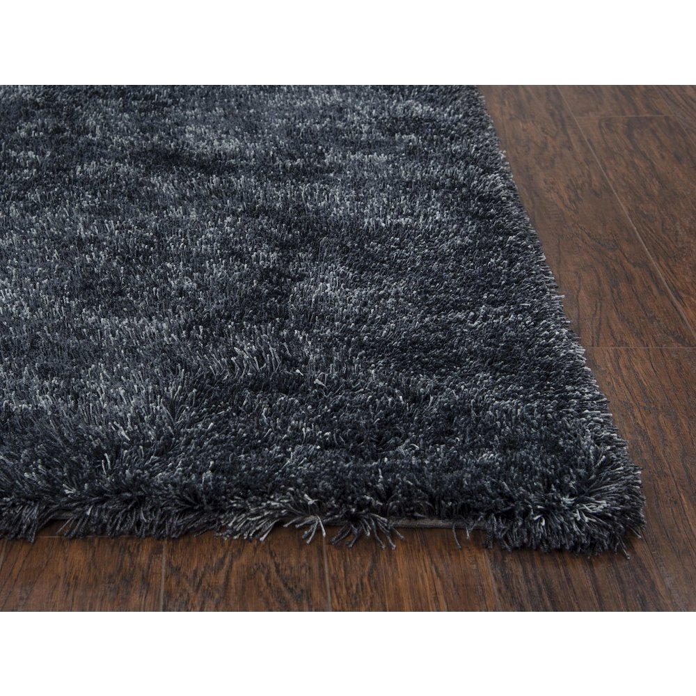 5' x 8' Hand-Tufted Rectangle Rug. Picture 3