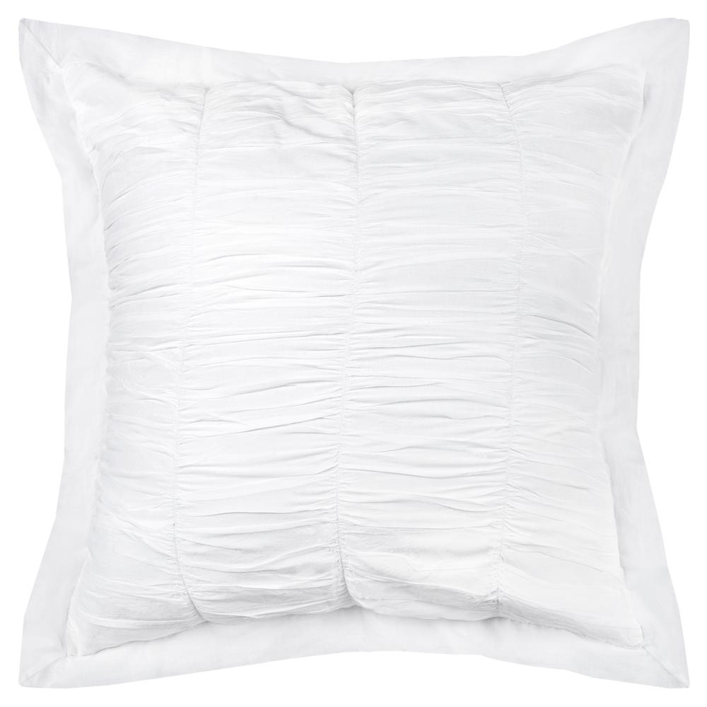Rizzy Home 26" x 26"  Euro Sham - T09952. Picture 1