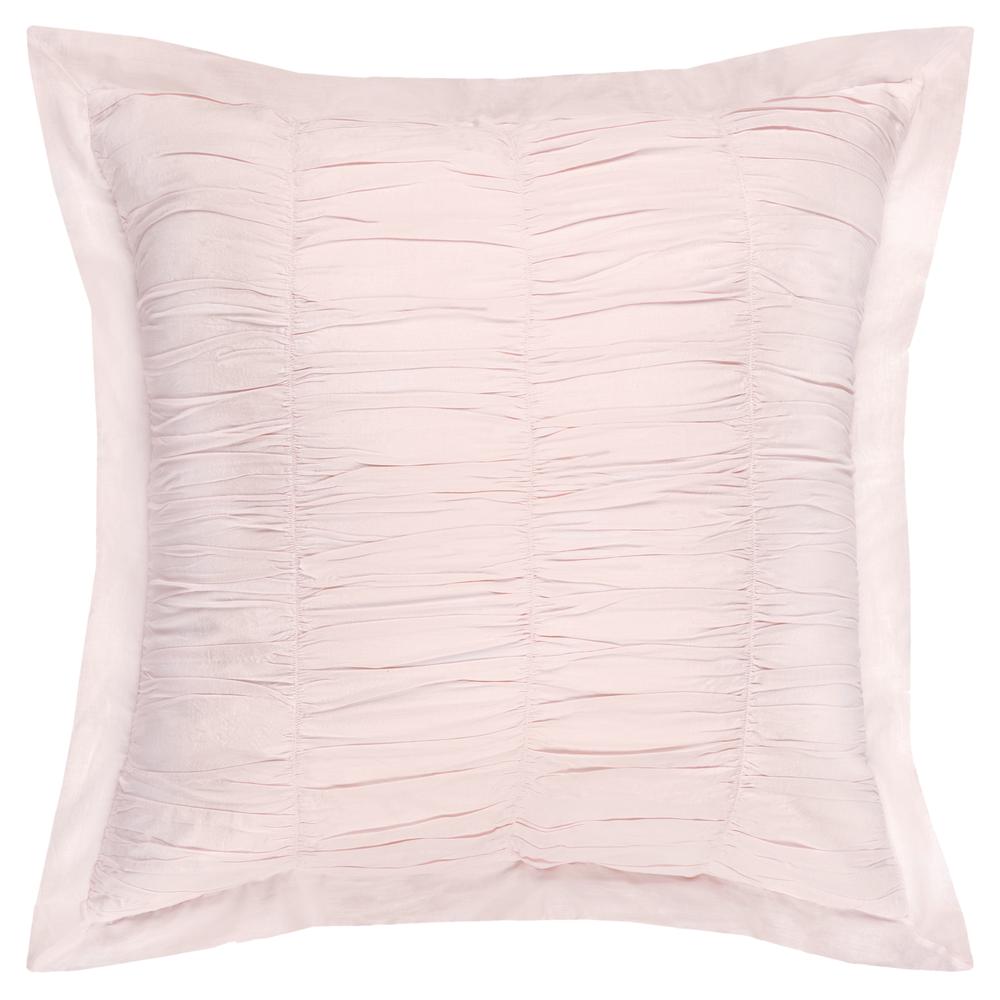 Rizzy Home 26" x 26"  Euro Sham - T09953. Picture 1
