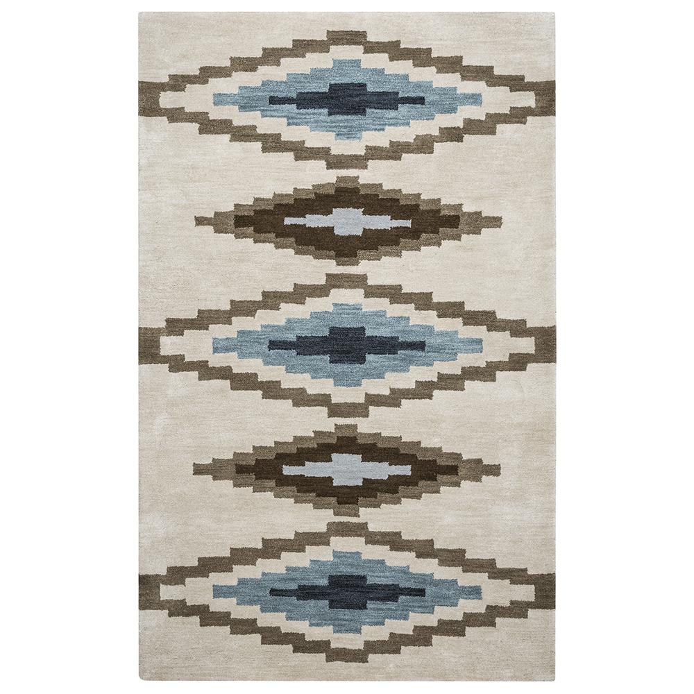 9' x 12' Hand-Tufted Rectangle Rug. Picture 9