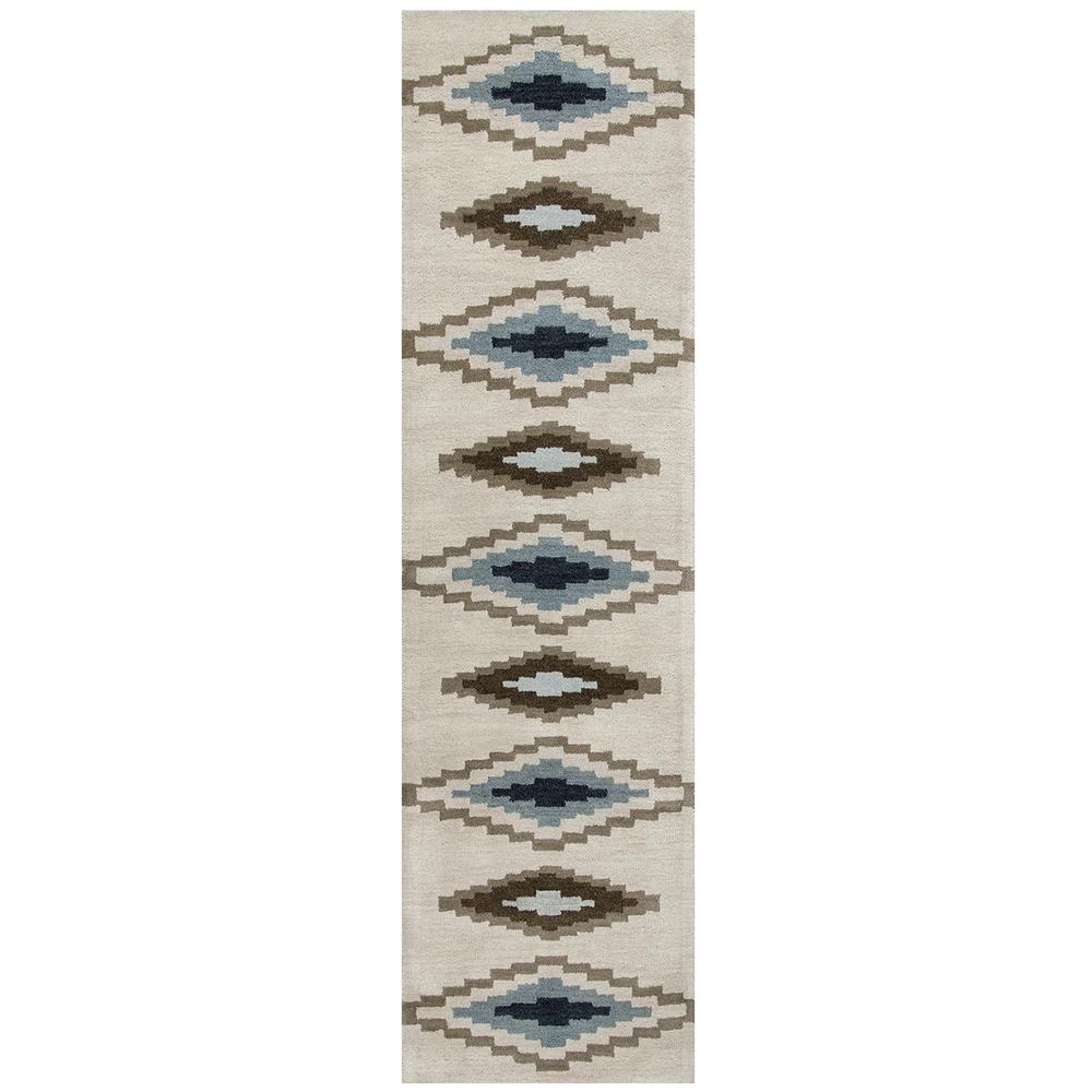 9' x 12' Hand-Tufted Rectangle Rug. Picture 12