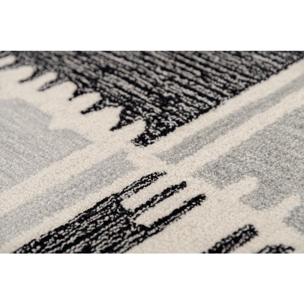 9' x 12' Hand-Tufted Rectangle Rug. Picture 2