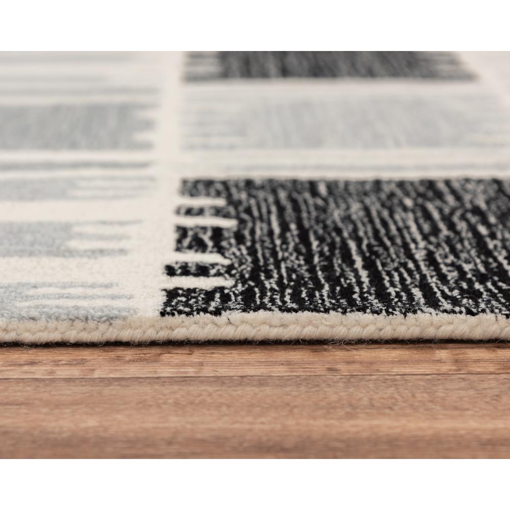 9' x 12' Hand-Tufted Rectangle Rug. Picture 5