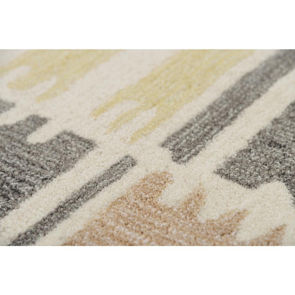 9' x 12' Hand-Tufted Rectangle Rug. Picture 2