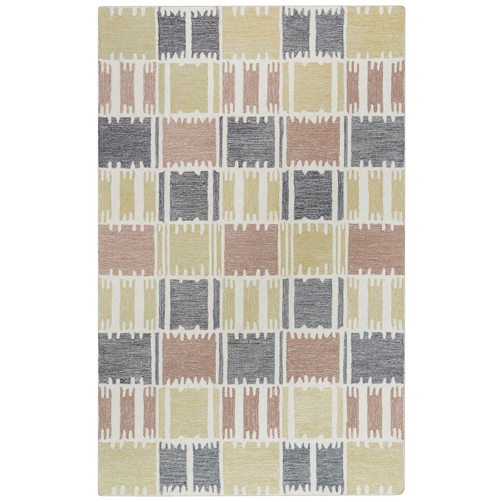 9' x 12' Hand-Tufted Rectangle Rug. Picture 9