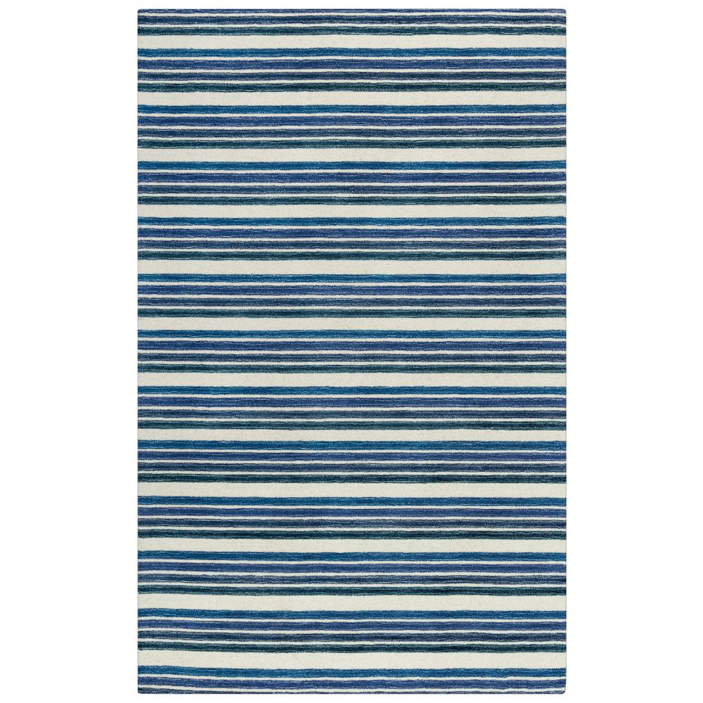 9' x 12' Hand-Tufted Rectangle Rug. Picture 4