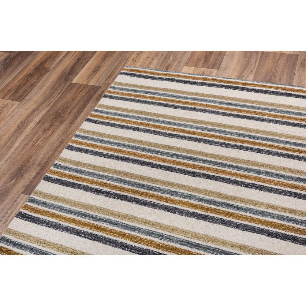 9' x 12' Hand-Tufted Rectangle Rug. Picture 8