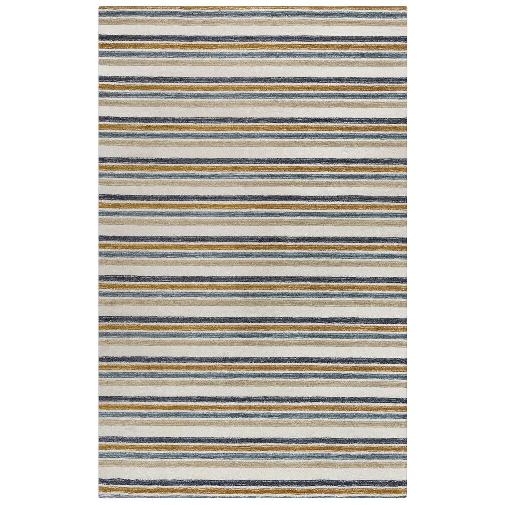 9' x 12' Hand-Tufted Rectangle Rug. Picture 9