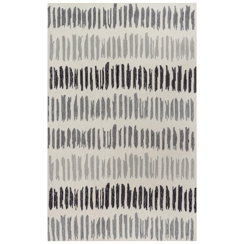 9' x 12' Hand-Tufted Rectangle Rug. Picture 4