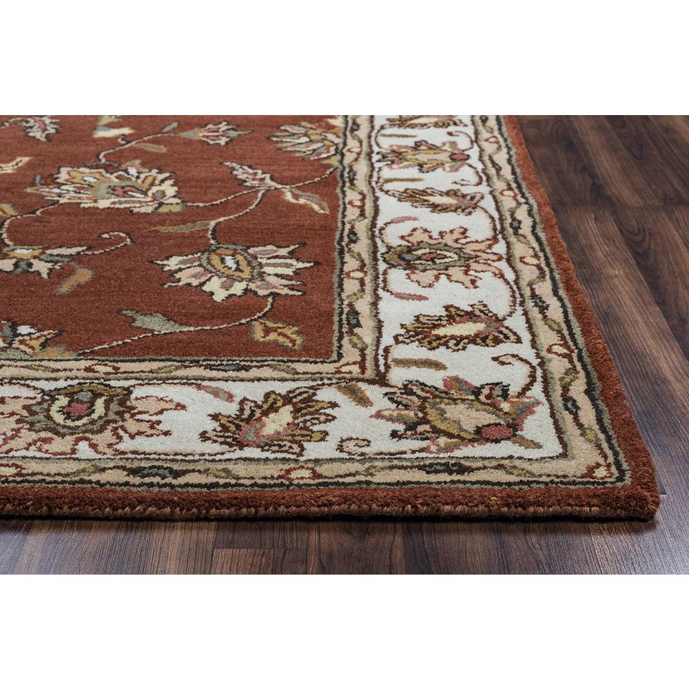9' x 12' Hand-Tufted Rectangle Rug. Picture 8