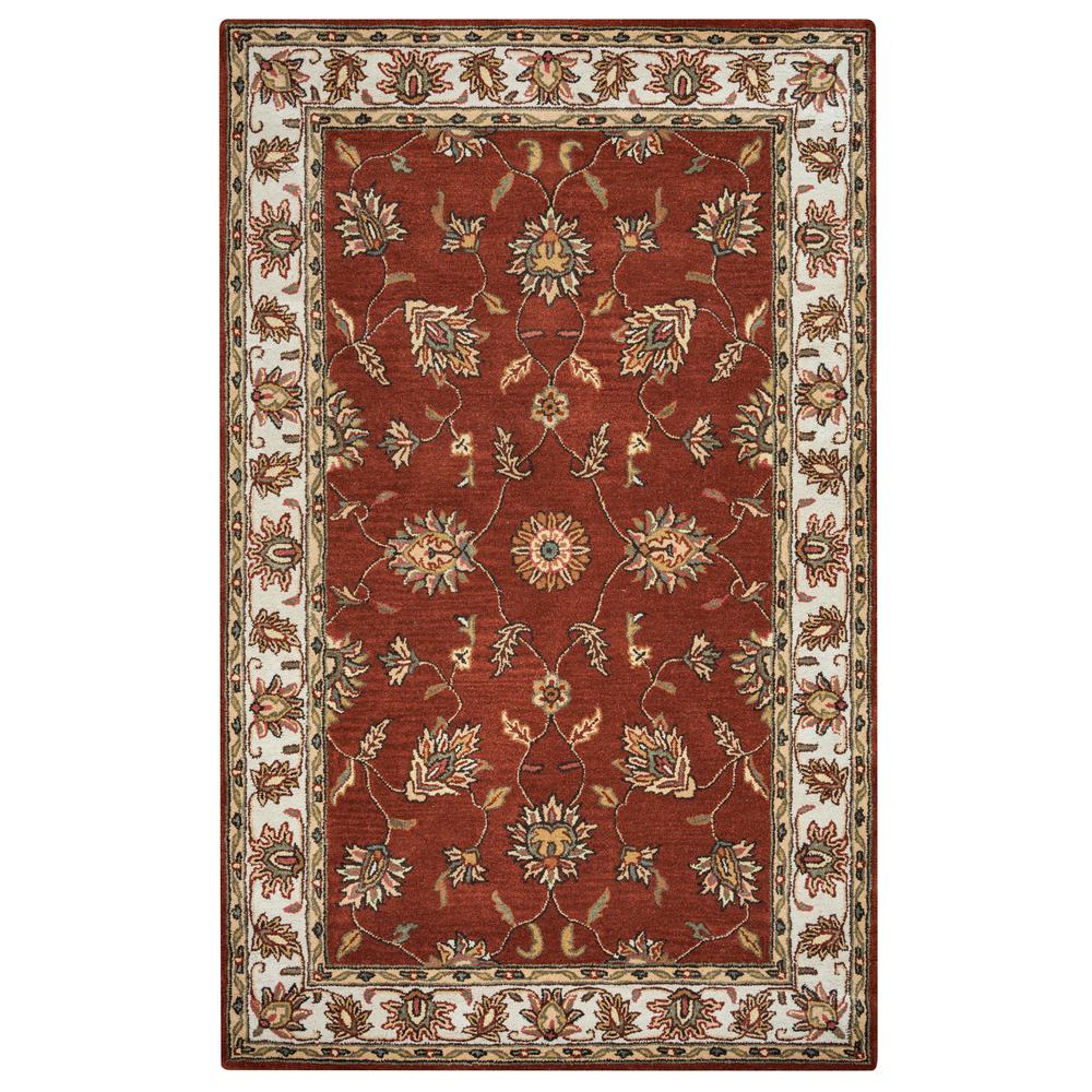 9' x 12' Hand-Tufted Rectangle Rug. Picture 3