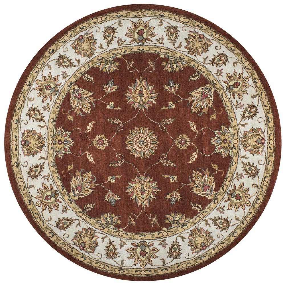 9' x 12' Hand-Tufted Rectangle Rug. Picture 6