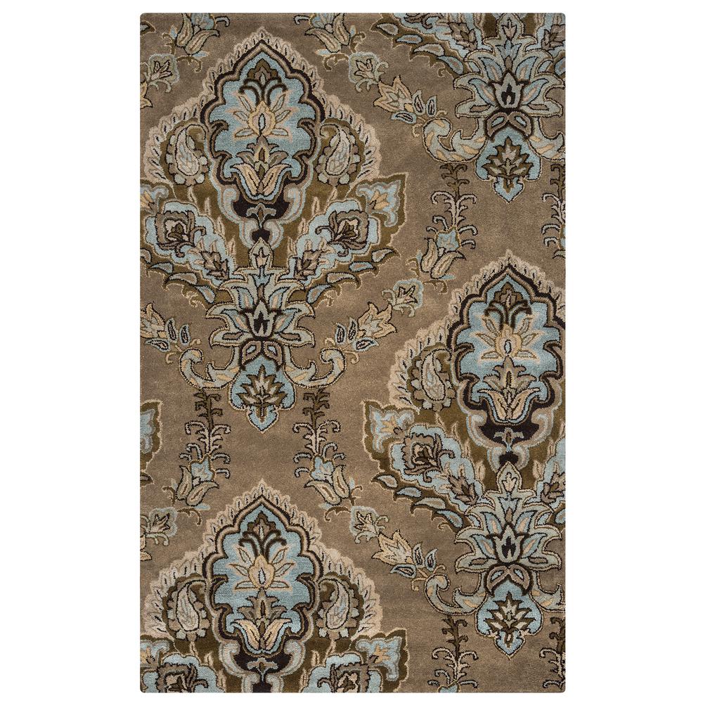 9' x 12' Hand-Tufted Rectangle Rug. Picture 9