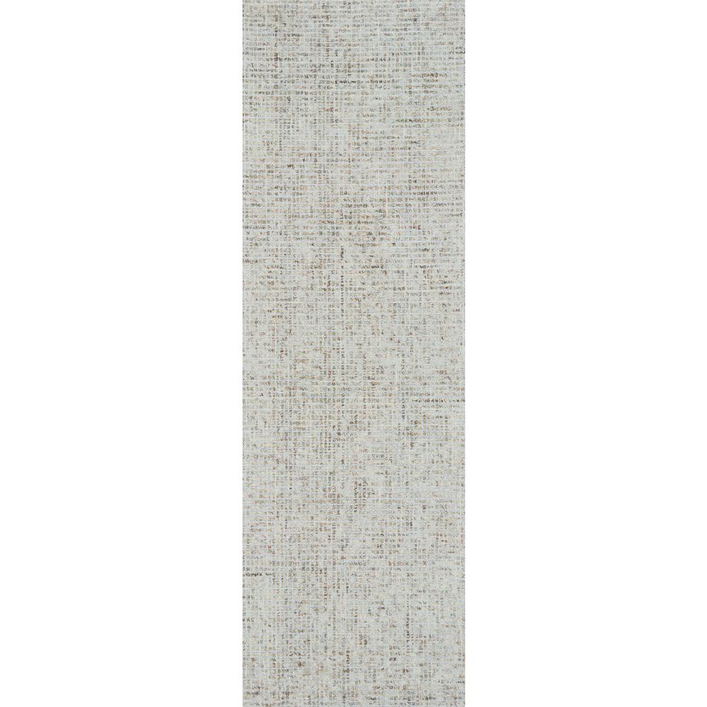 2' x 8' Hand-Tufted Rectangle Runner. Picture 1