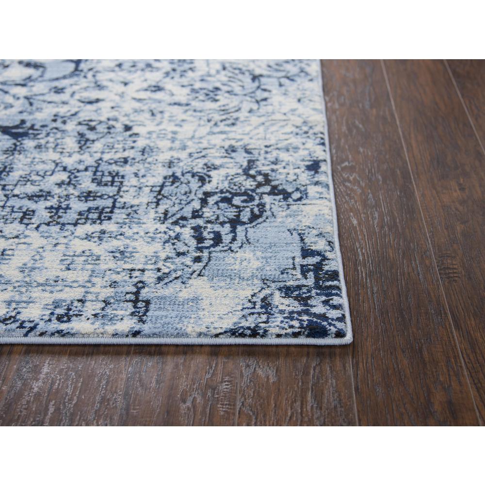 2' x 8' Machine-Made Rectangle Runner. Picture 3