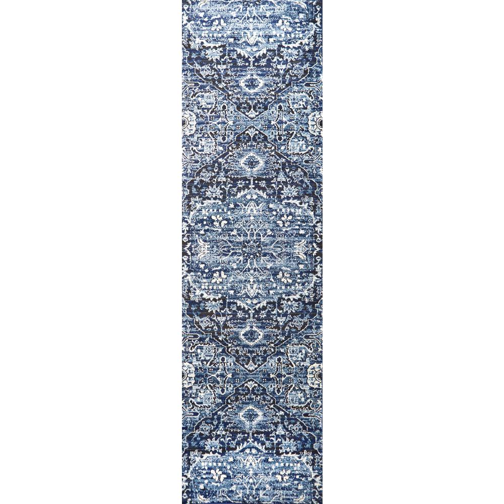 10' x 13' Machine-Made Rectangle Rug. Picture 7