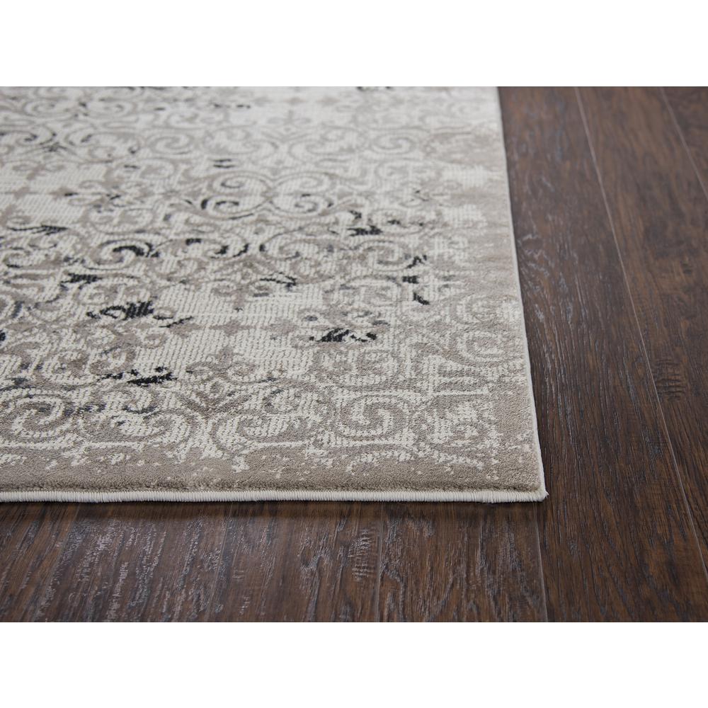 10' x 13' Machine-Made Rectangle Rug. Picture 8