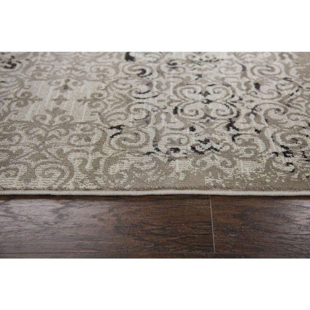 10' x 13' Machine-Made Rectangle Rug. Picture 5