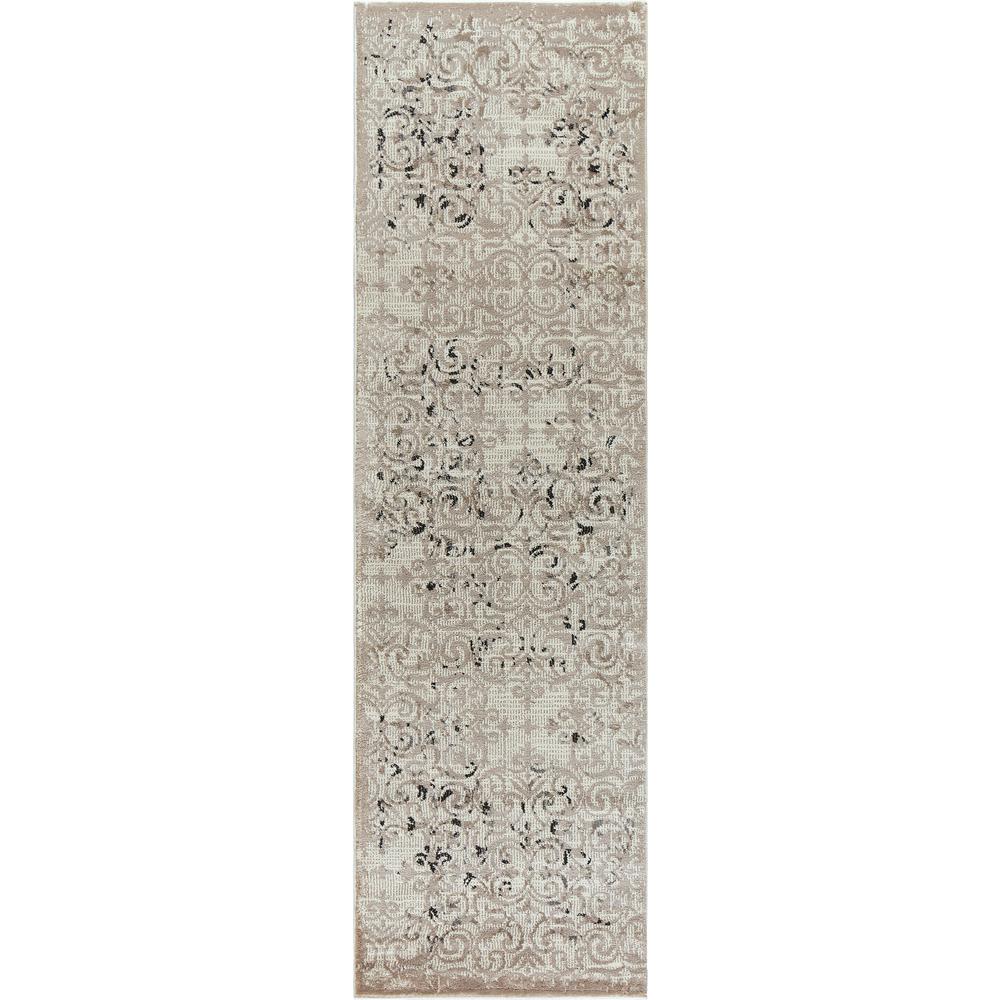 10' x 13' Machine-Made Rectangle Rug. Picture 7
