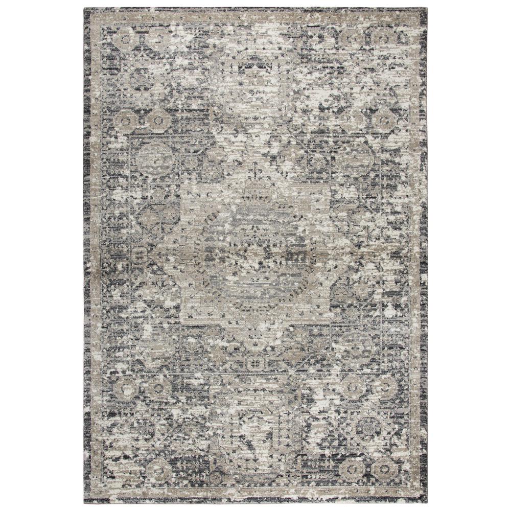 3' x 5' Machine-Made Rectangle Rug. Picture 1