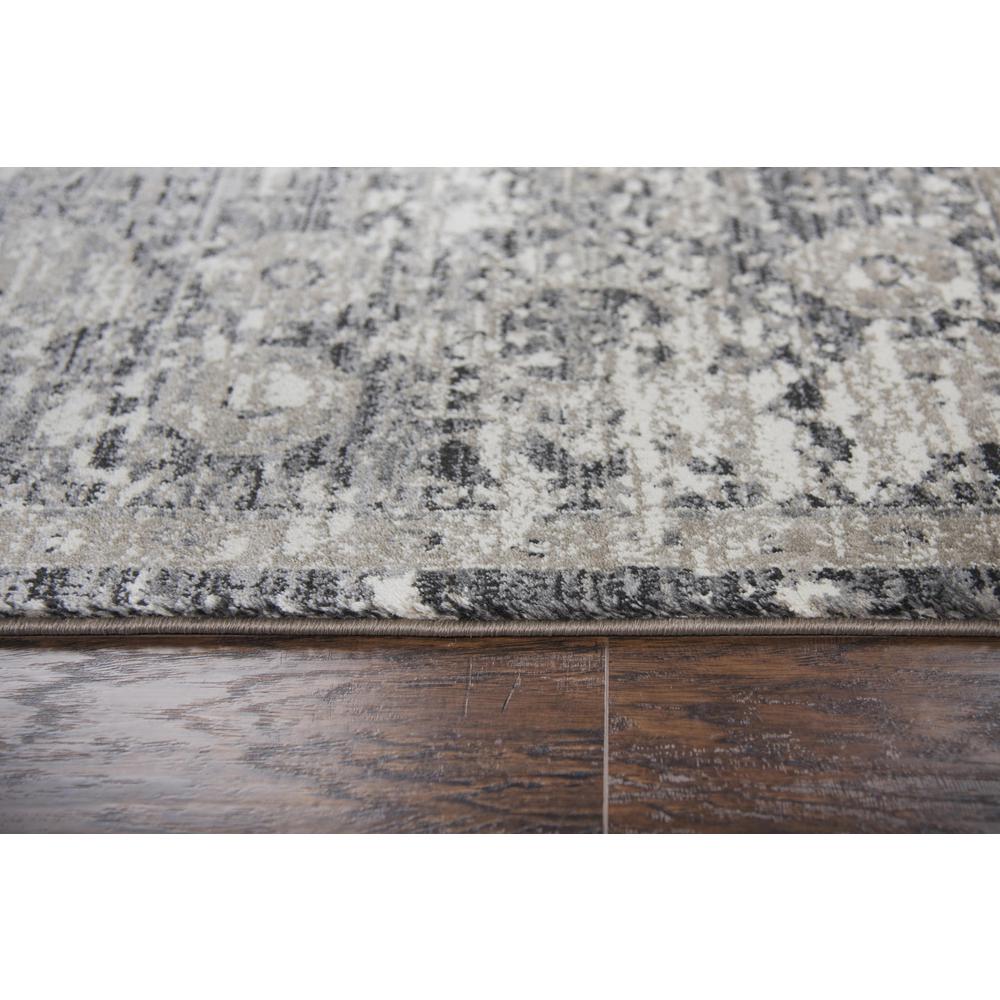 2' x 8' Machine-Made Rectangle Runner. Picture 6