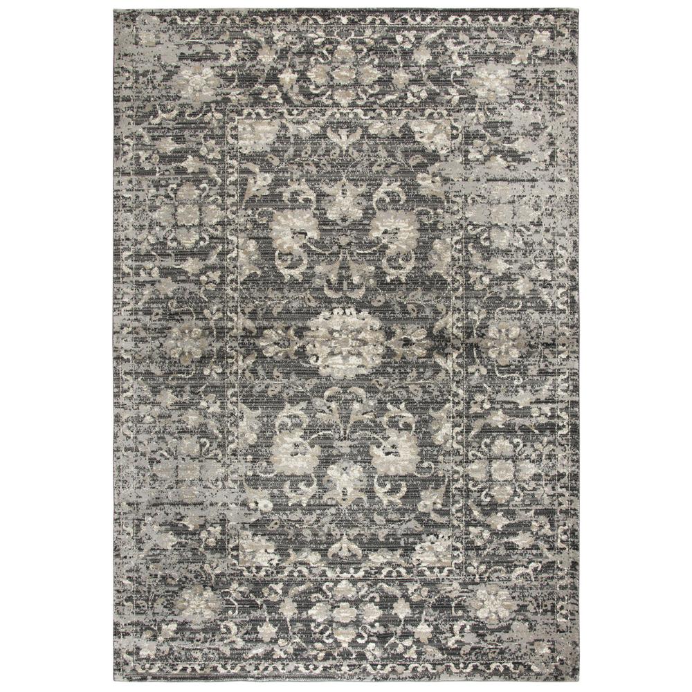 3' x 5' Machine-Made Rectangle Rug. Picture 1