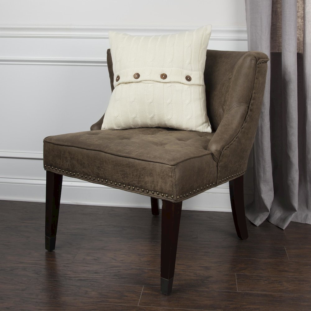 18" x 18" Pillow Cover. Picture 2