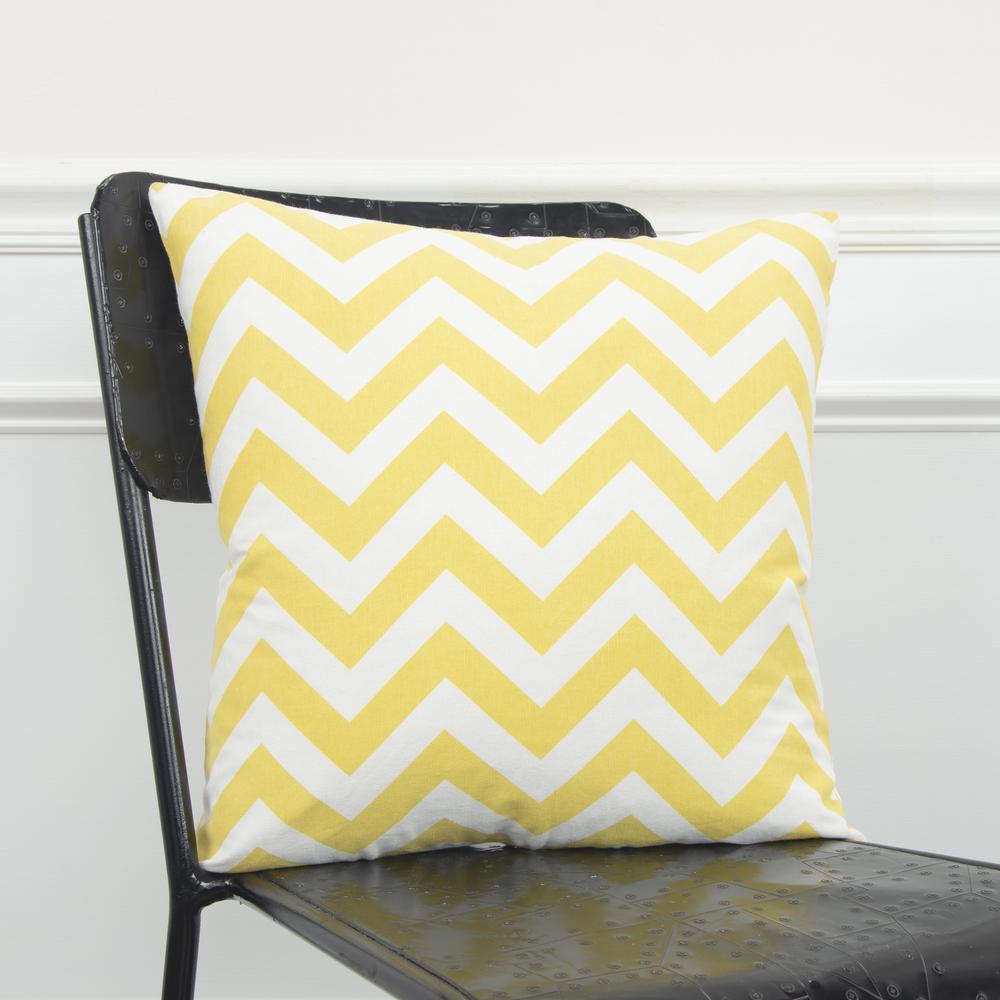 Rizzy Home 18" x 18" Pillow Cover- T05294. Picture 5