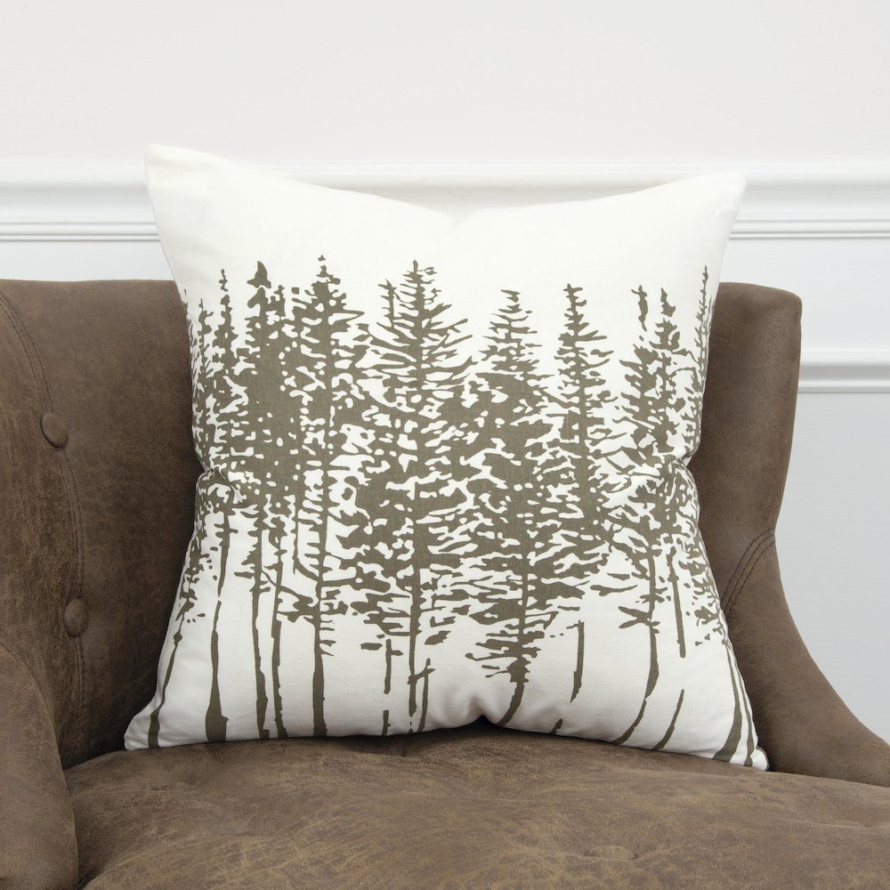 18" x 18" Pillow Cover. Picture 2