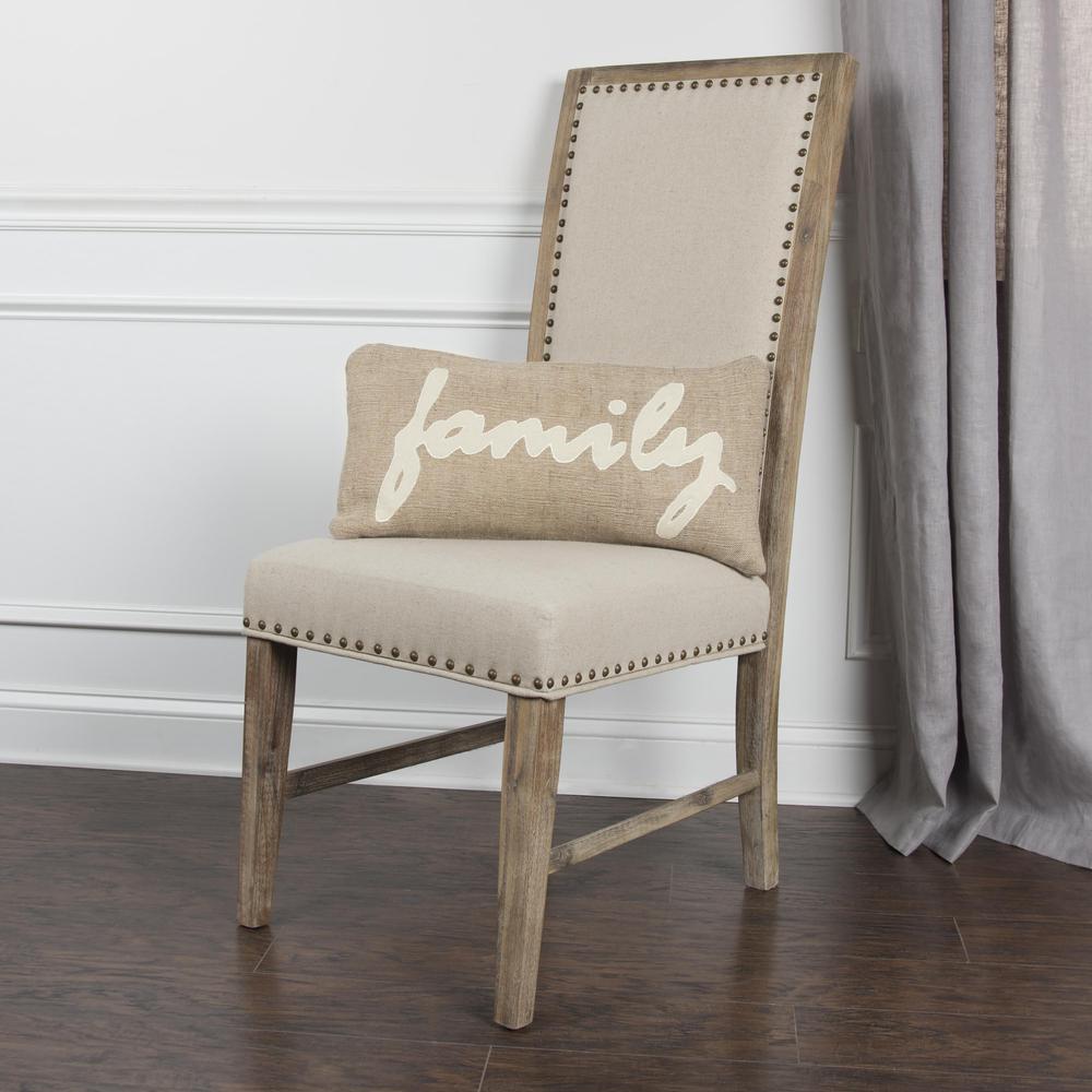 11" x 21" Pillow Cover. Picture 2