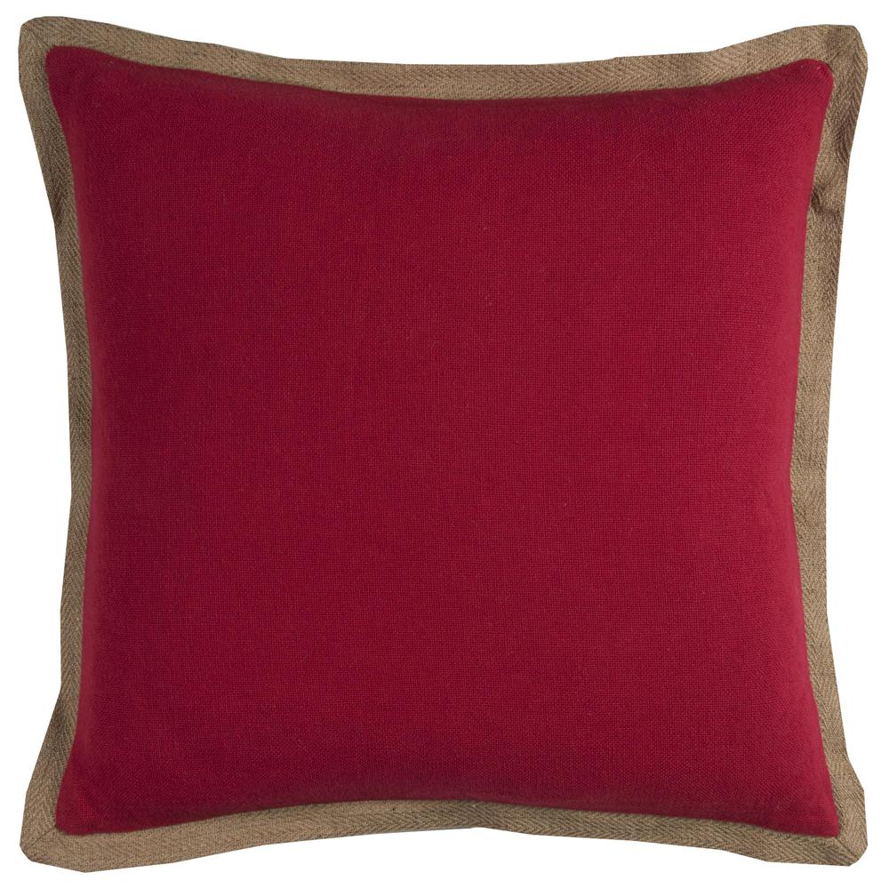 22" x 22" Pillow Cover. Picture 1