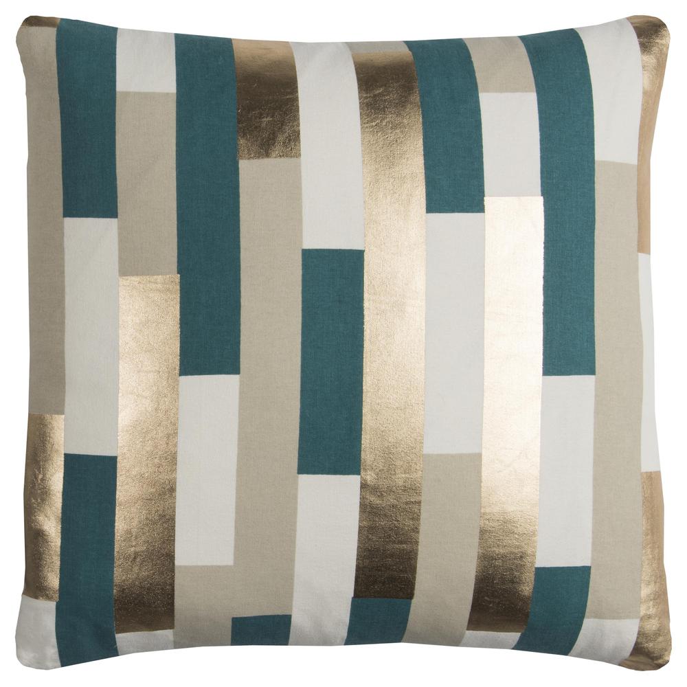 Rachel Kate 20" x 20" Pillow Cover. Picture 1