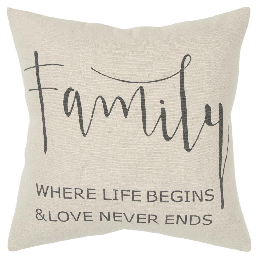 20" x 20" Pillow Cover. Picture 1