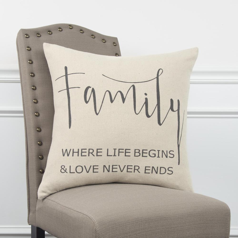 20" x 20" Pillow Cover. Picture 2