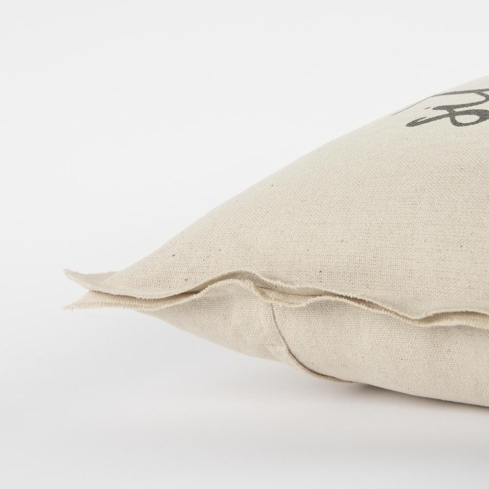 20" x 20" Pillow Cover. Picture 5