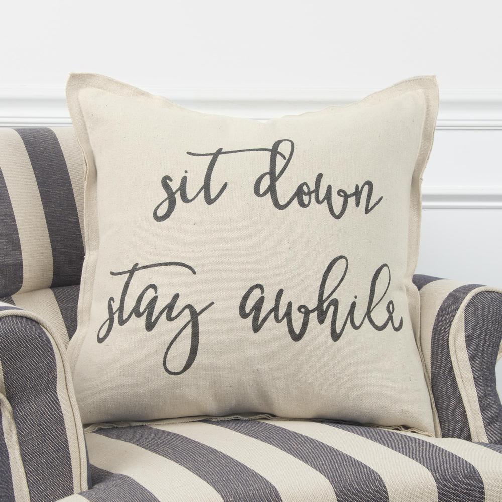 20" x 20" Pillow Cover. Picture 2