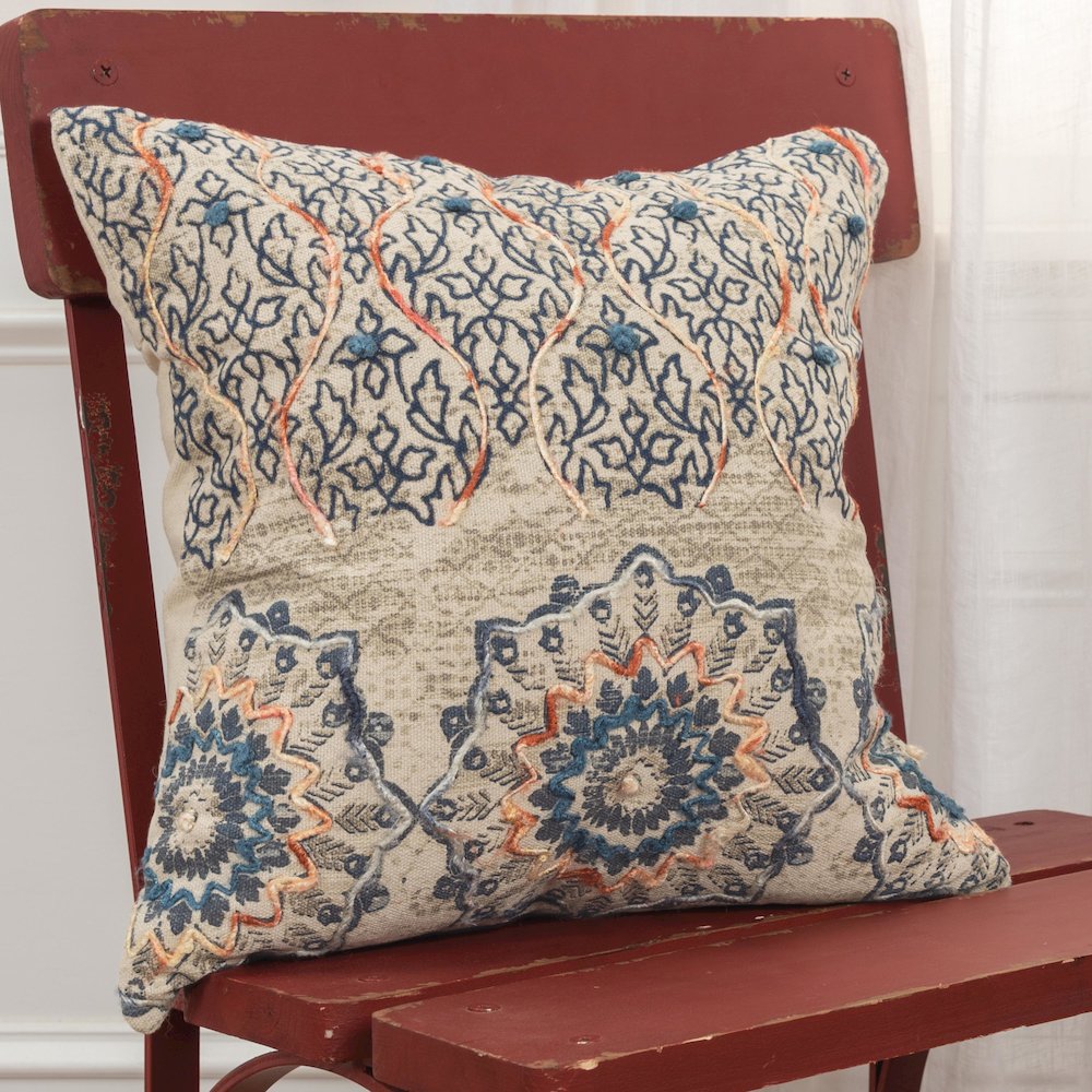 20" x 20" Pillow Cover. Picture 2