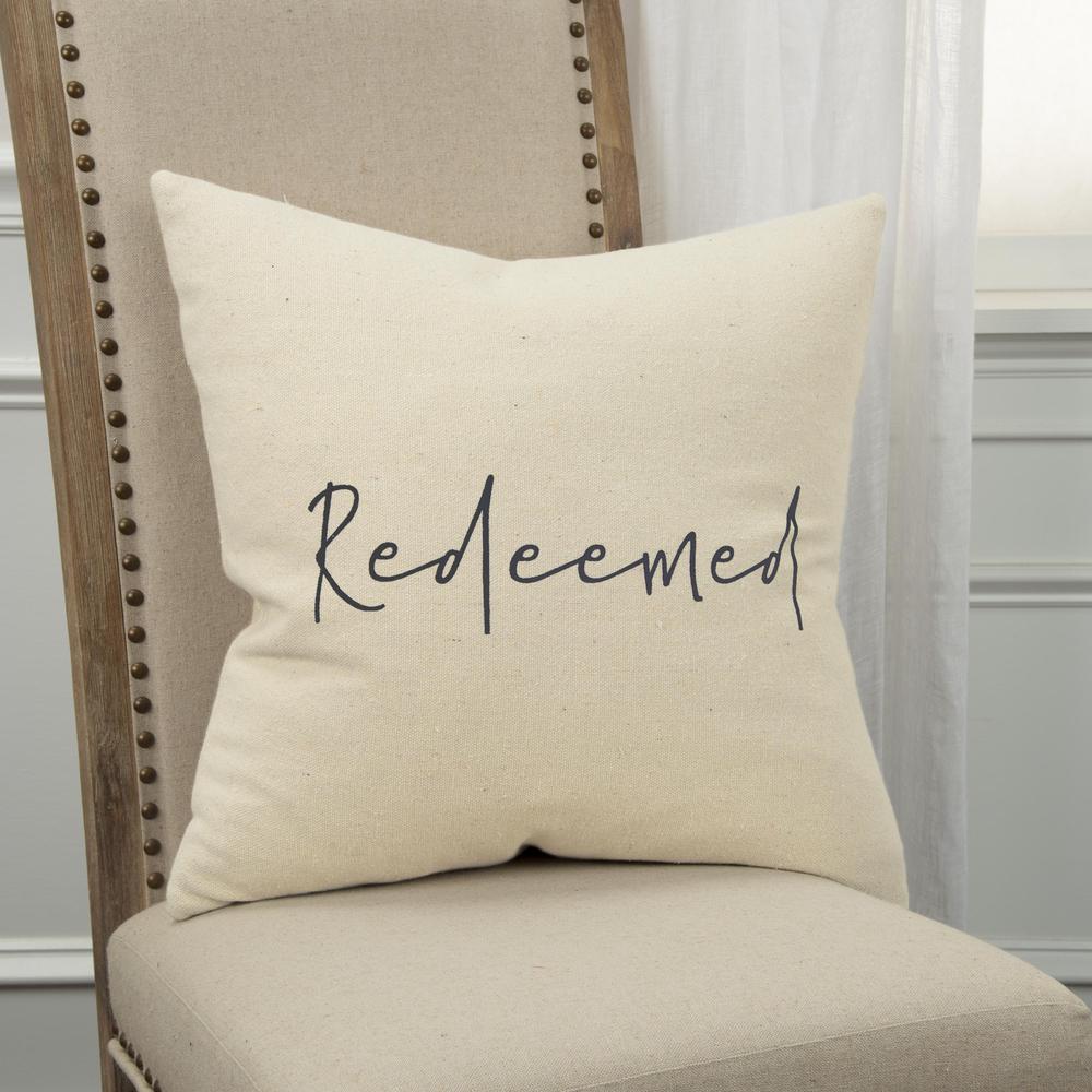 20" x 20" Pillow Cover. Picture 3