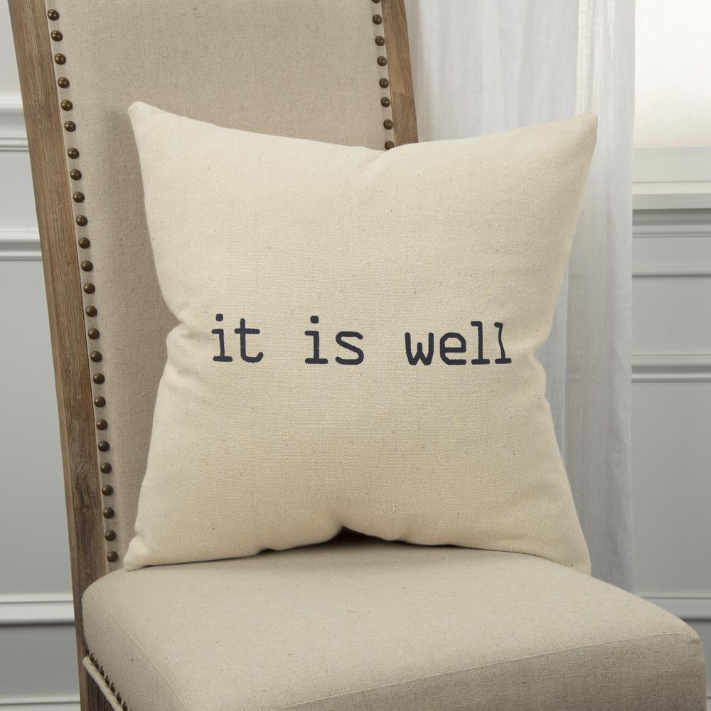 20" x 20" Pillow Cover. Picture 2