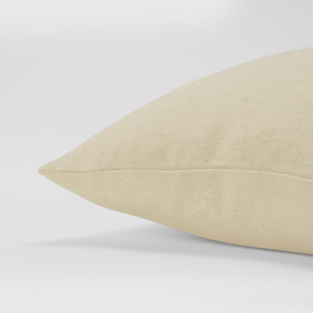 Rizzy Home 20" x 20" Pillow Cover- T15877. Picture 4