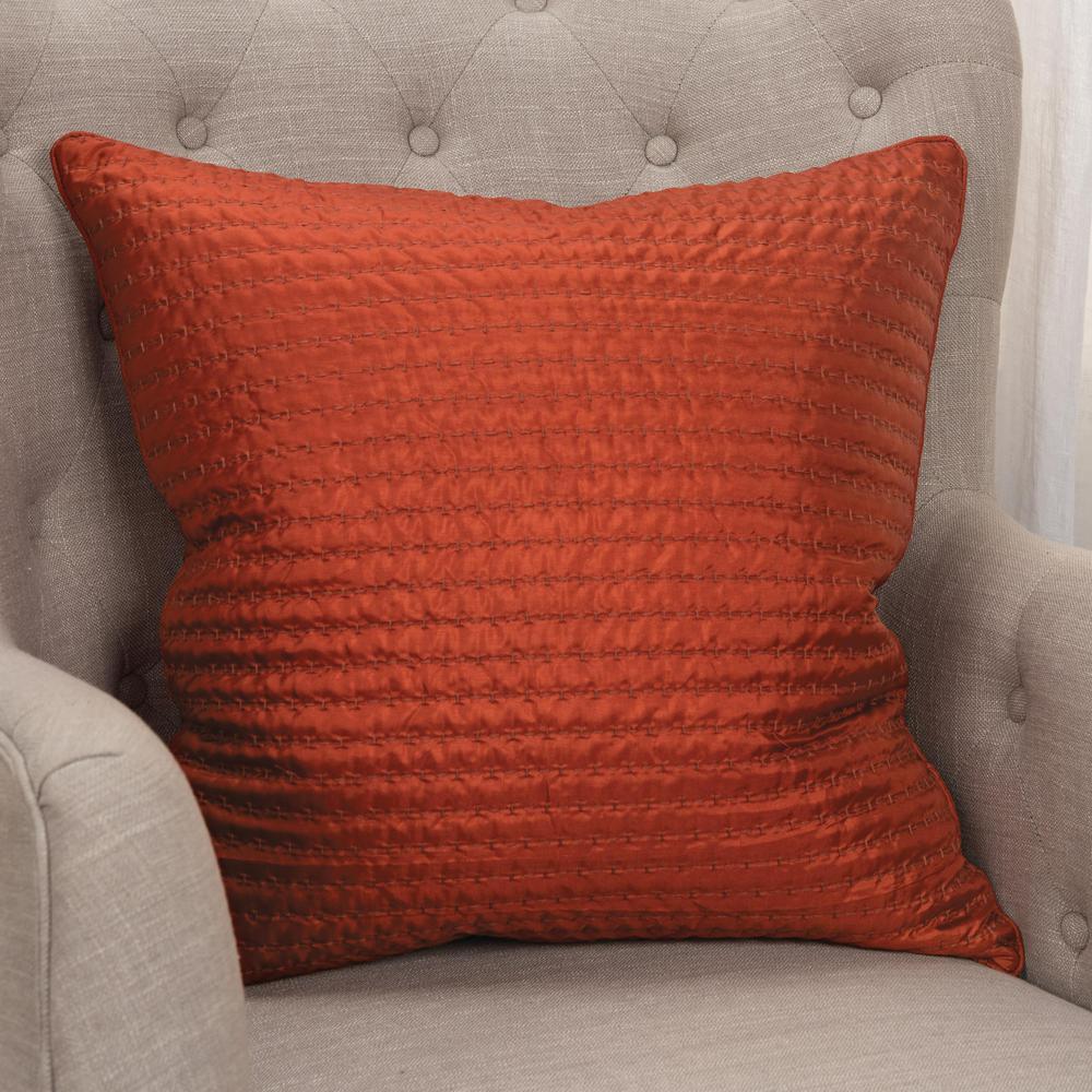 22" x 22" Pillow Cover. Picture 5
